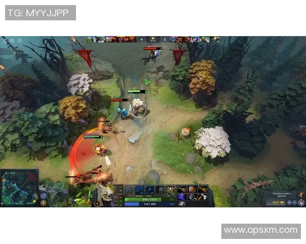 DOTA2装备选购指南:适合游戏本的最佳选择与推荐技巧