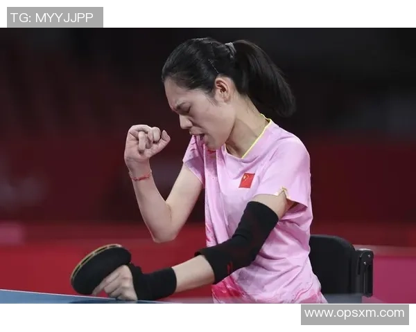 专访乒乓球女神刘静揭秘她成功背后的训练与心路历程